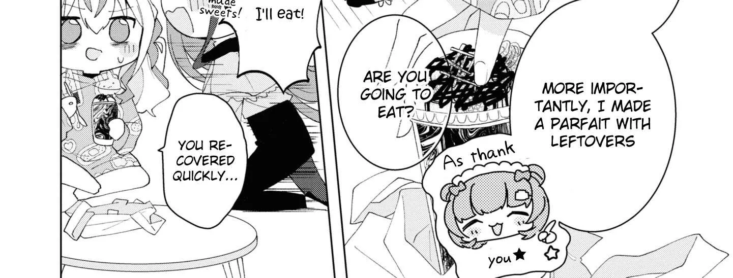 Insecure Herami Sisters Chapter 5 page 64 - 