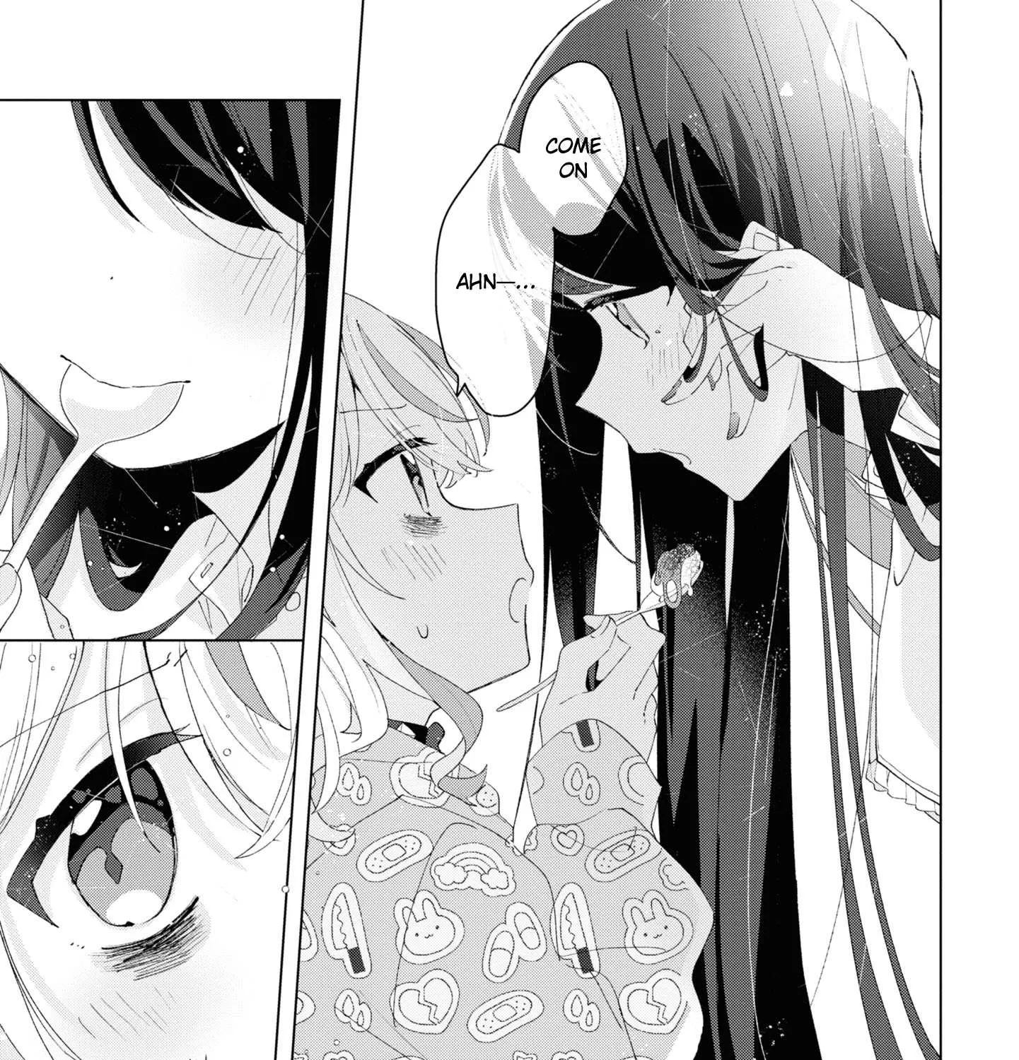 Insecure Herami Sisters Chapter 5 page 65 - 