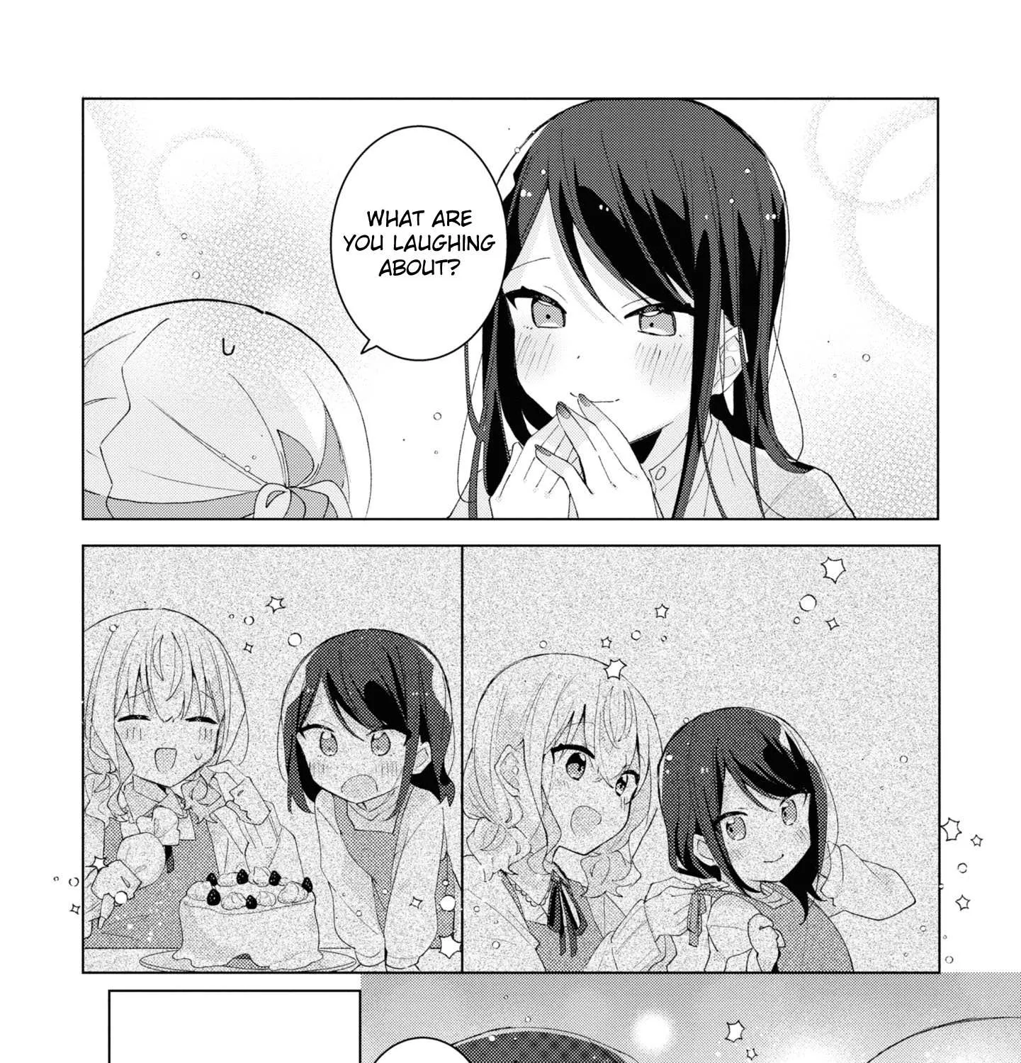 Insecure Herami Sisters Chapter 5 page 67 - 