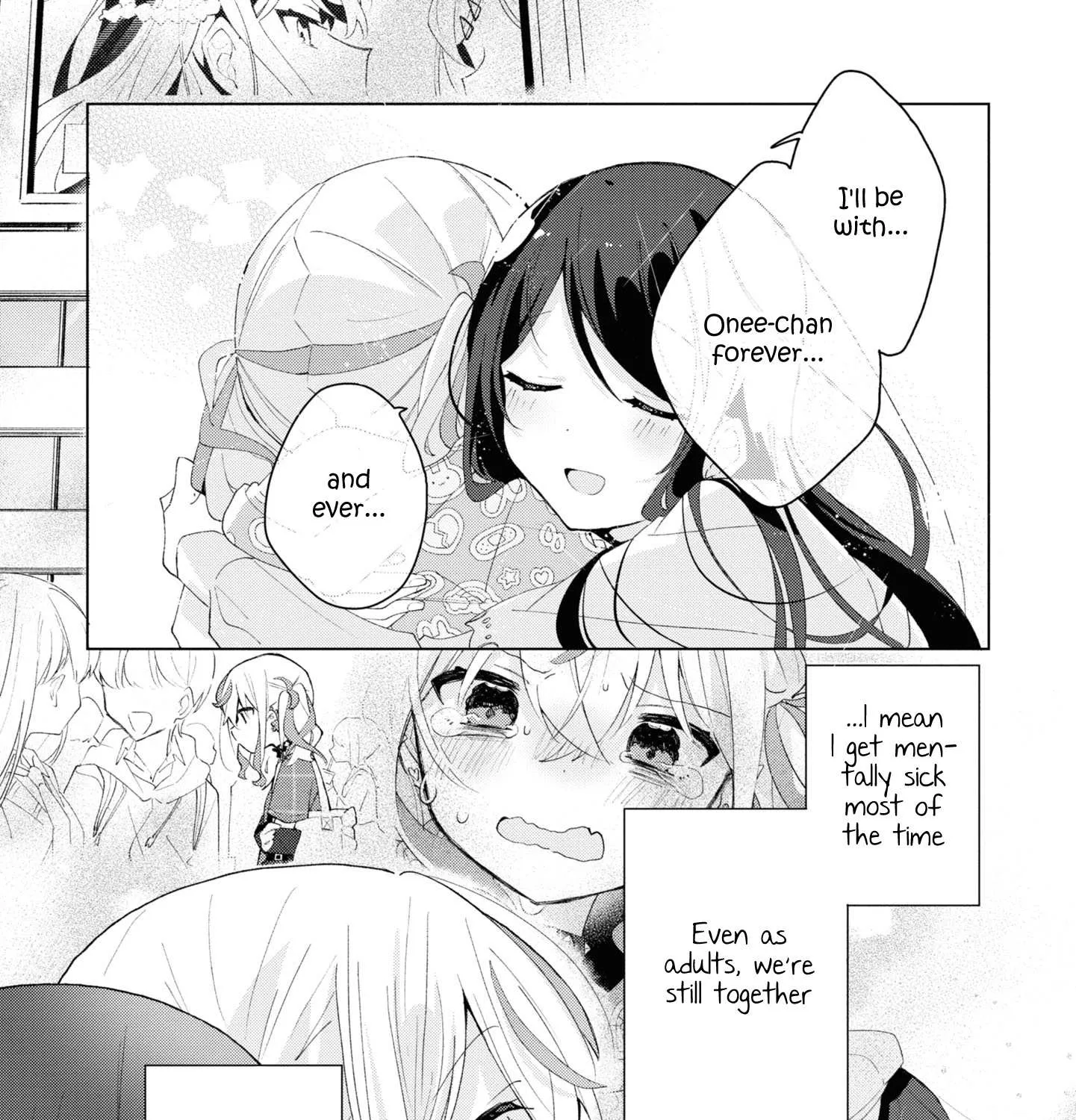 Insecure Herami Sisters Chapter 5 page 69 - 