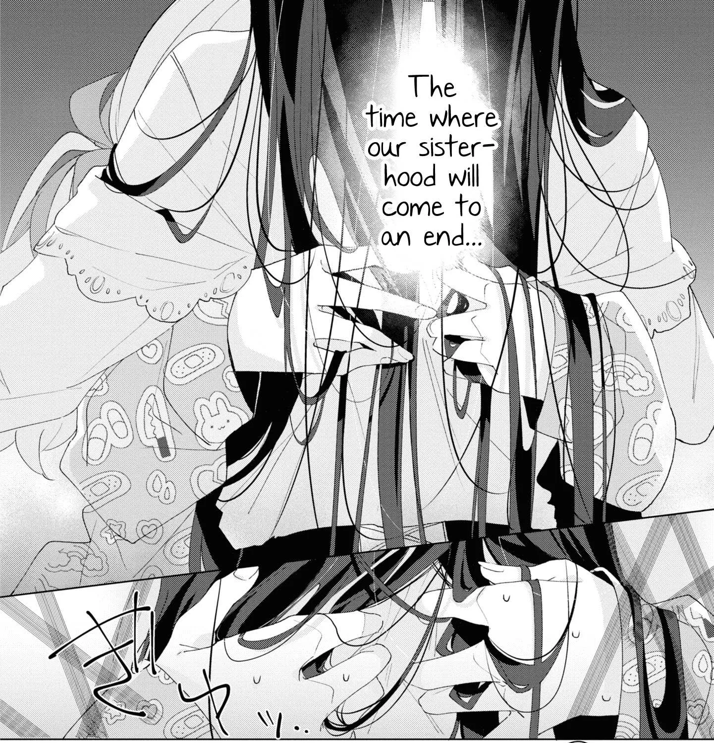 Insecure Herami Sisters Chapter 5 page 71 - 