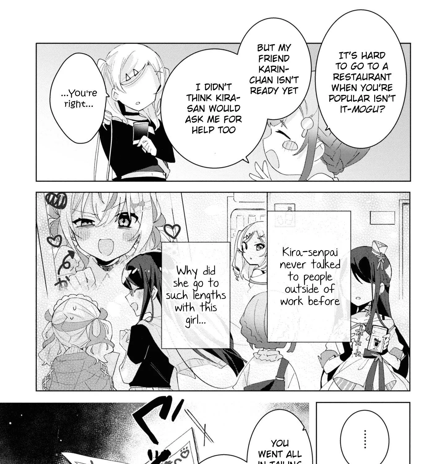 Insecure Herami Sisters Chapter 5 page 79 - 