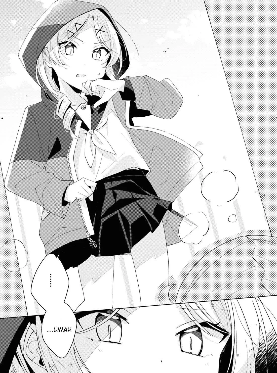 Insecure Herami Sisters Chapter 6 page 29 - 