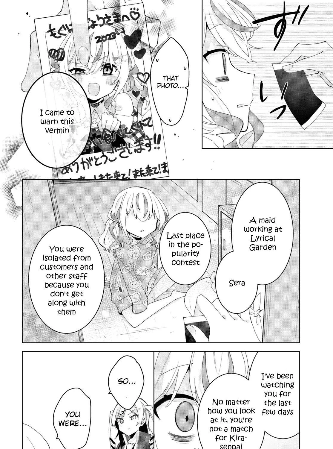 Insecure Herami Sisters Chapter 6 page 35 - 