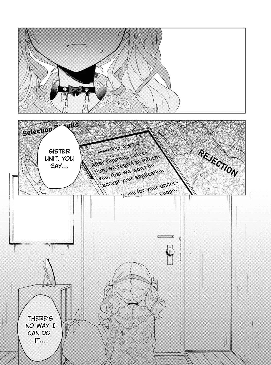 Insecure Herami Sisters Chapter 7 page 56 - 