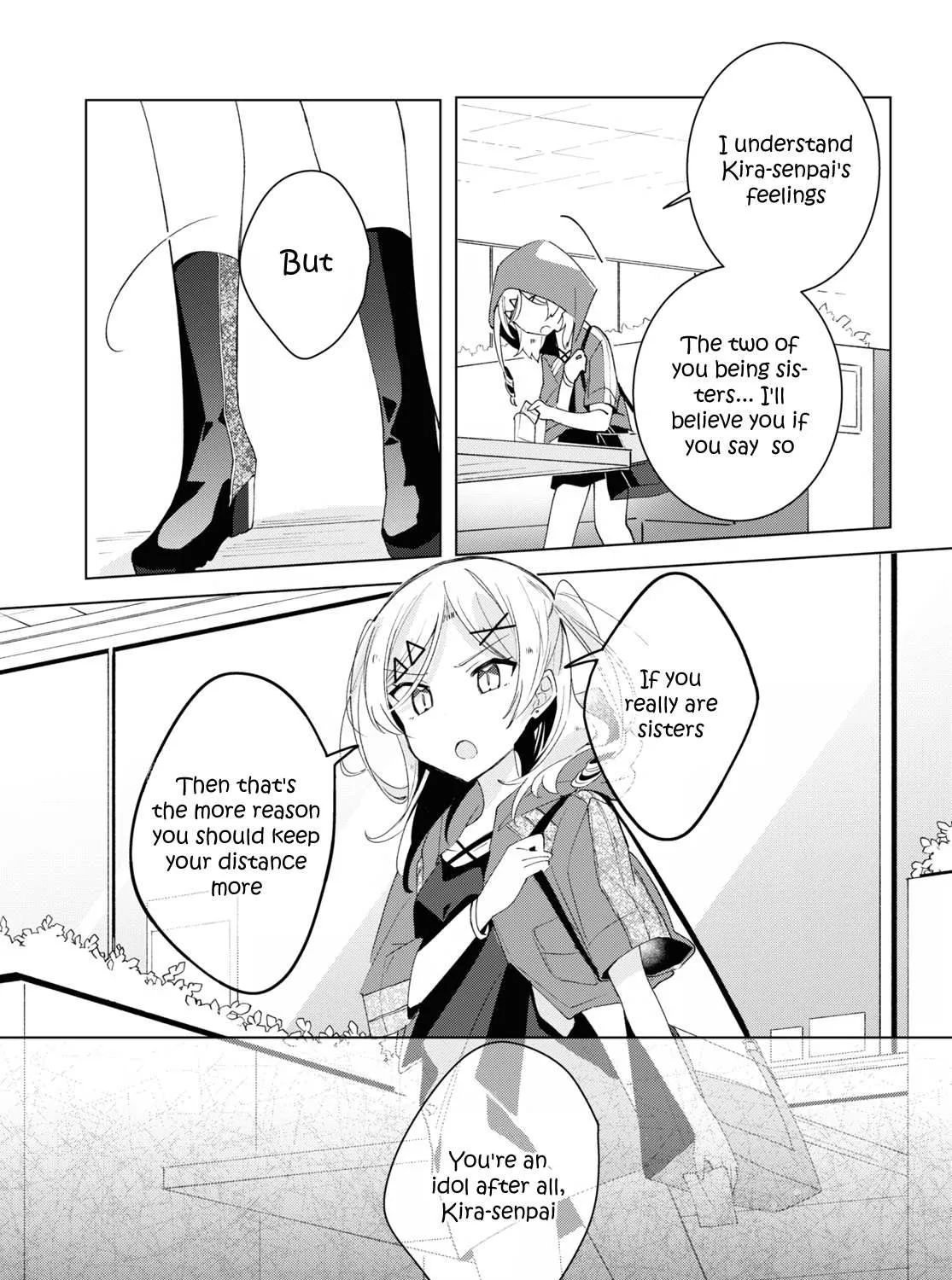 Insecure Herami Sisters Chapter 8 page 37 - 