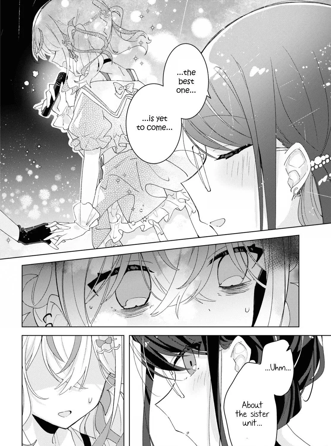 Insecure Herami Sisters Chapter 8 page 47 - 