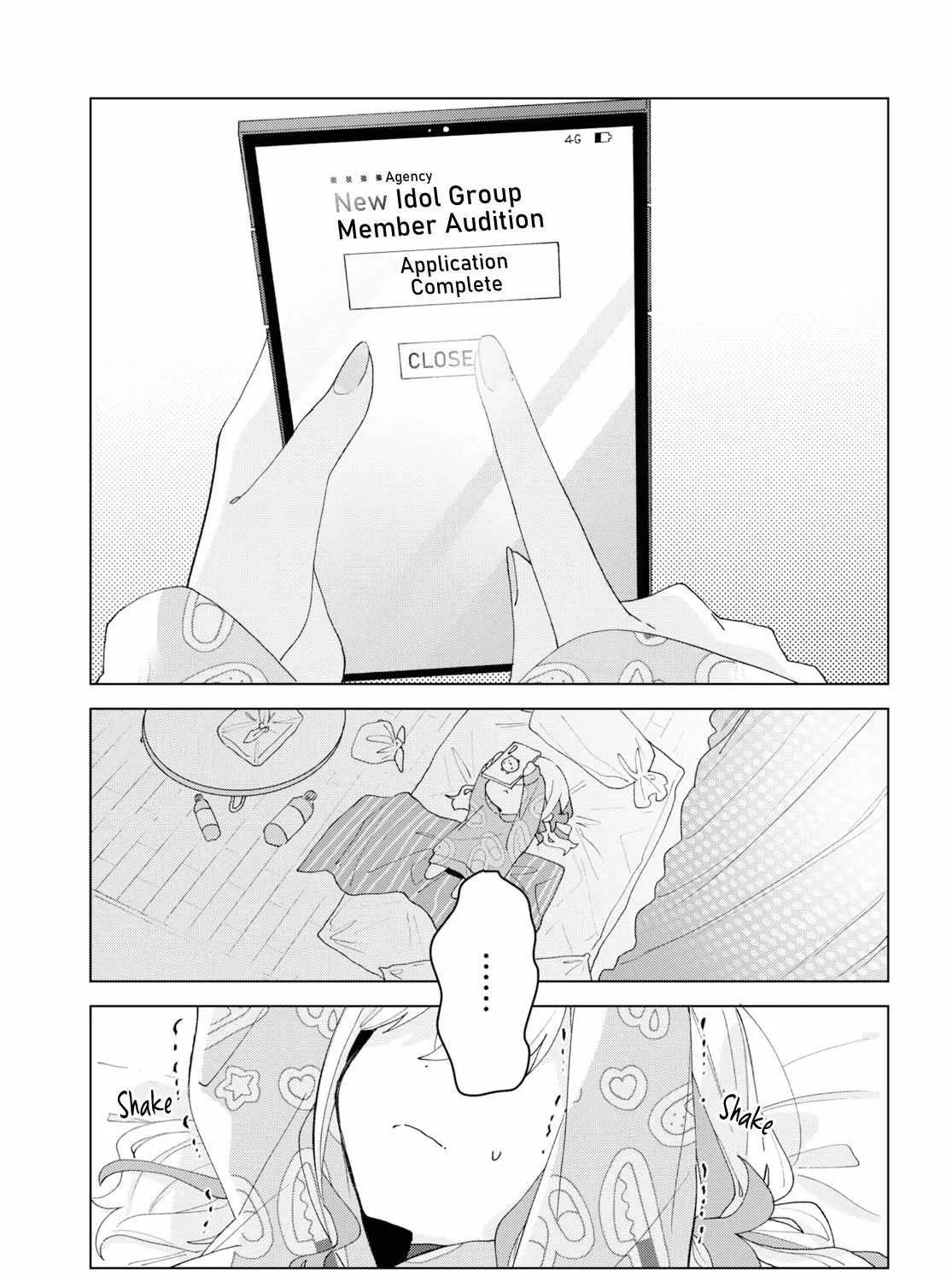 Insecure Herami Sisters Chapter 9 page 1 - 