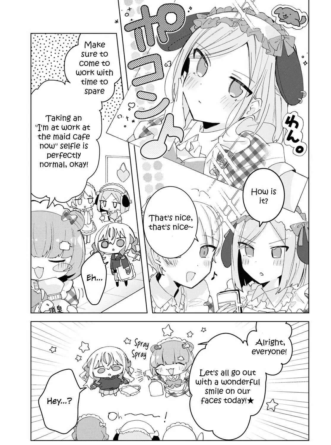 Insecure Herami Sisters Chapter 9 page 13 - 