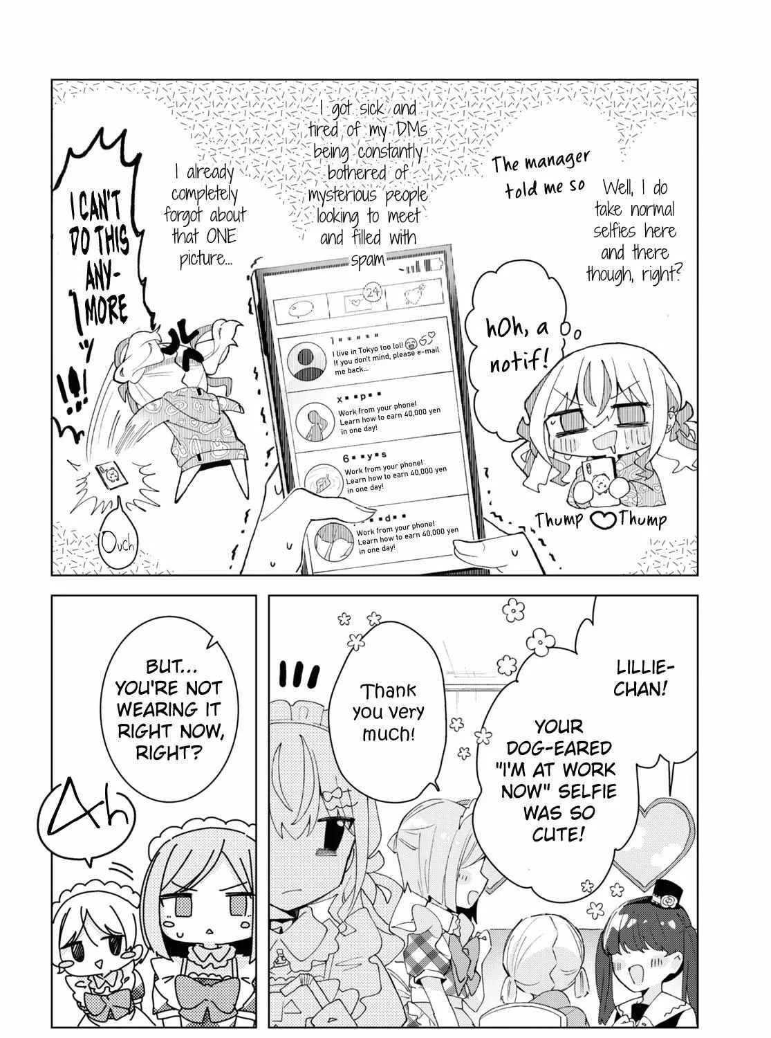 Insecure Herami Sisters Chapter 9 page 19 - 
