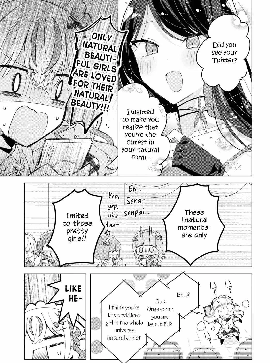 Insecure Herami Sisters Chapter 9 page 45 - 