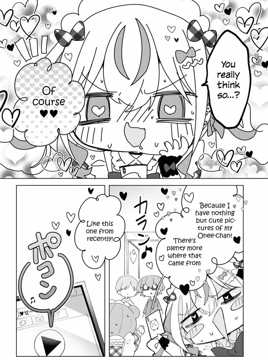 Insecure Herami Sisters Chapter 9 page 47 - 