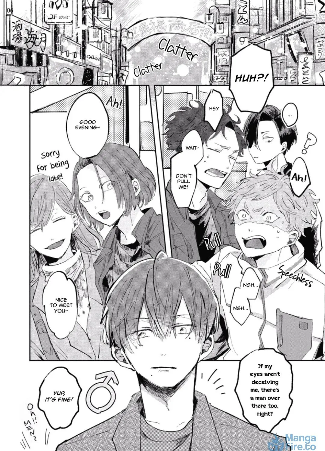 Inside Full Bloom Chapter 1 page 11 - 
