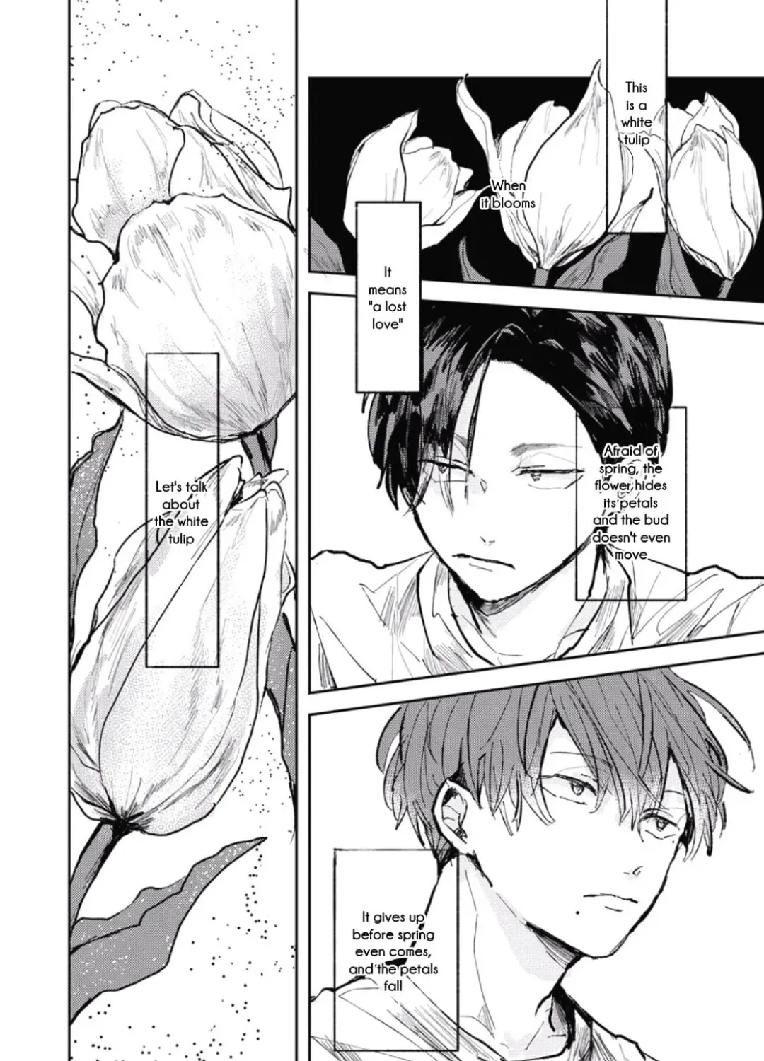 Inside Full Bloom Chapter 1 page 3 - 