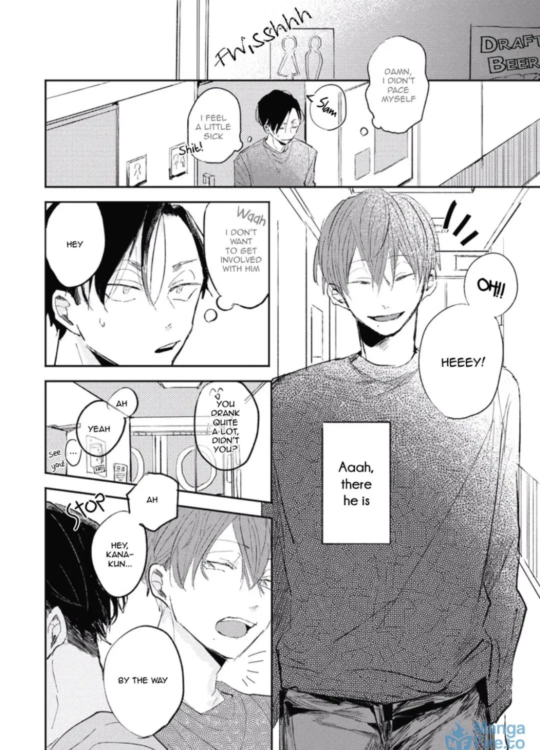 Inside Full Bloom Chapter 1 page 23 - 