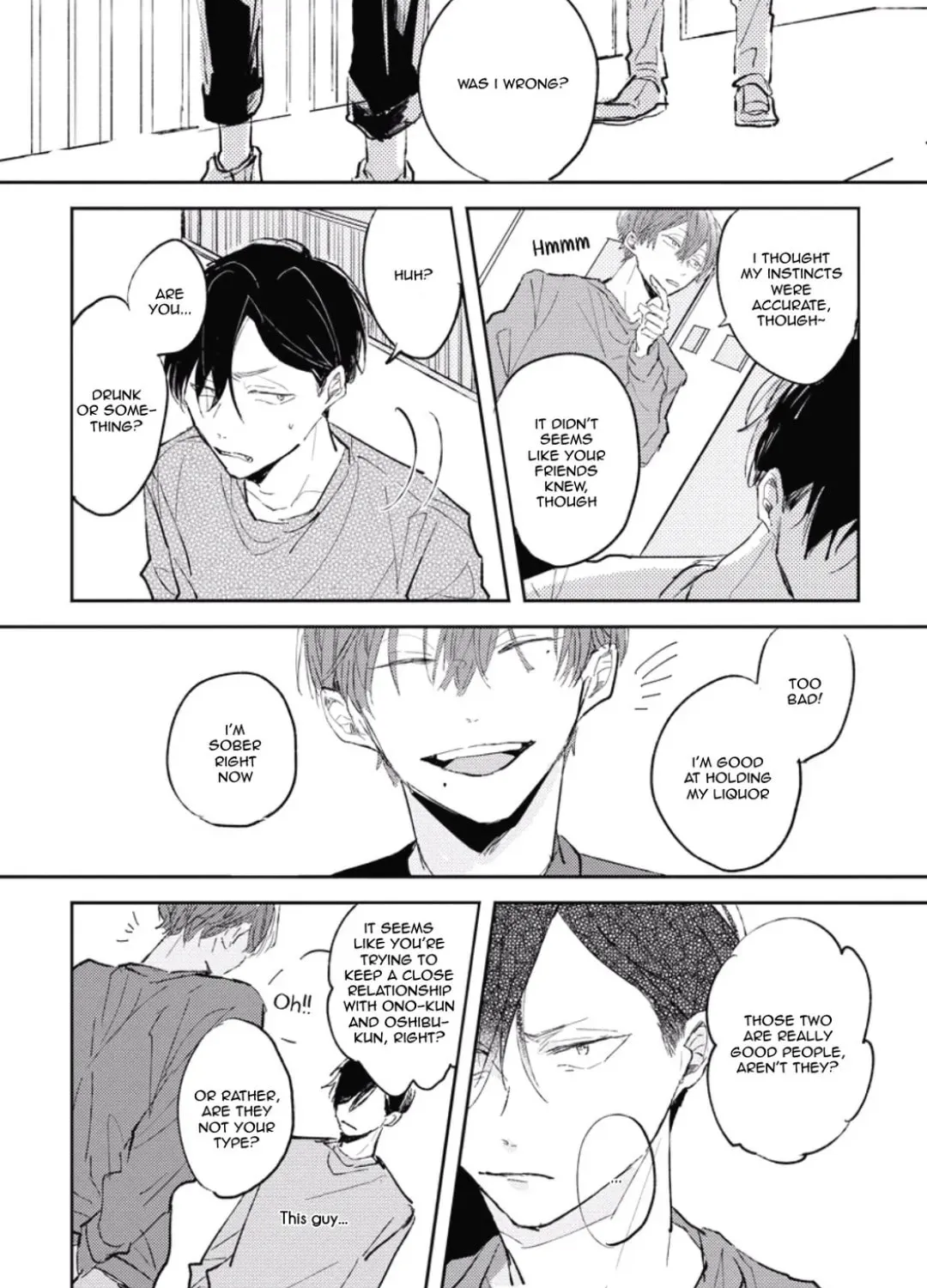 Inside Full Bloom Chapter 1 page 27 - 