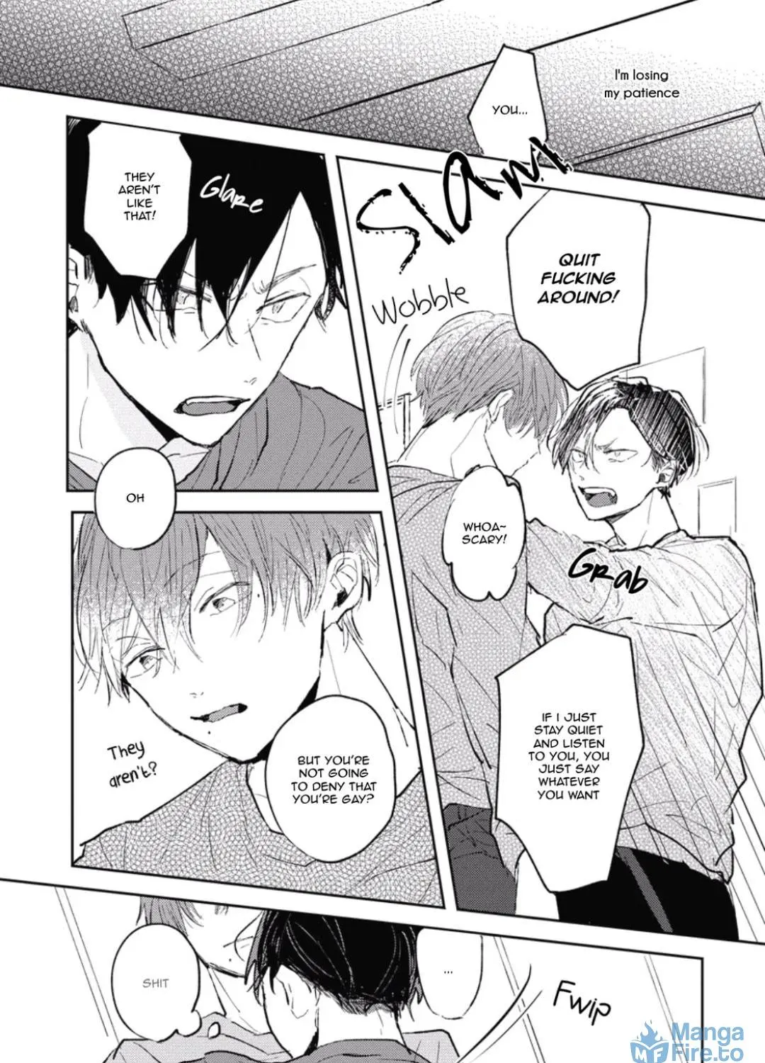 Inside Full Bloom Chapter 1 page 29 - 