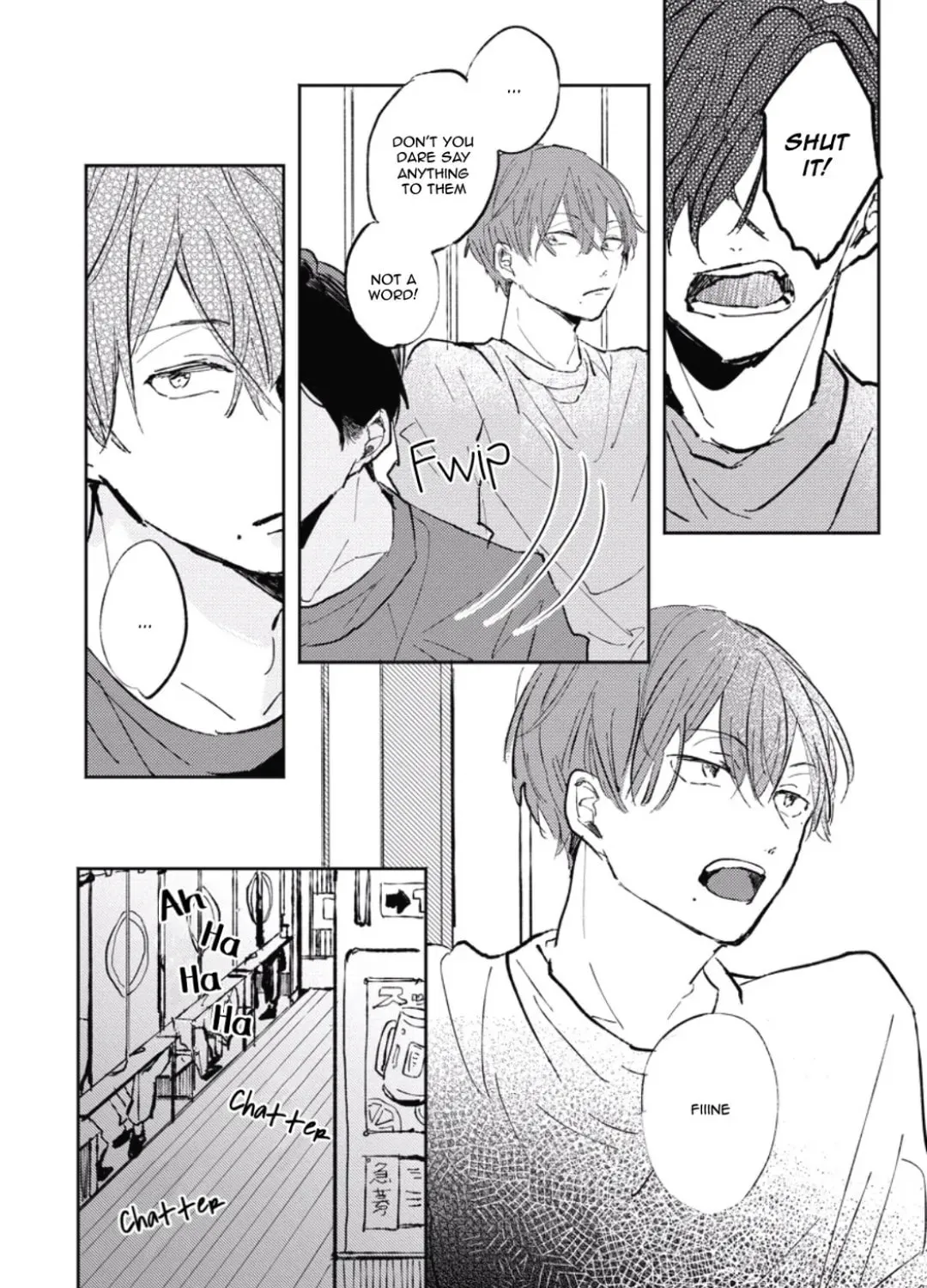 Inside Full Bloom Chapter 1 page 31 - 