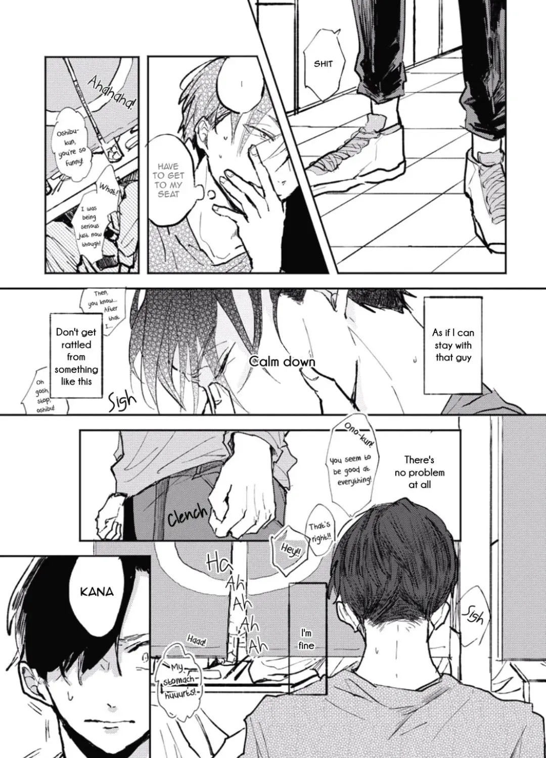 Inside Full Bloom Chapter 1 page 33 - 