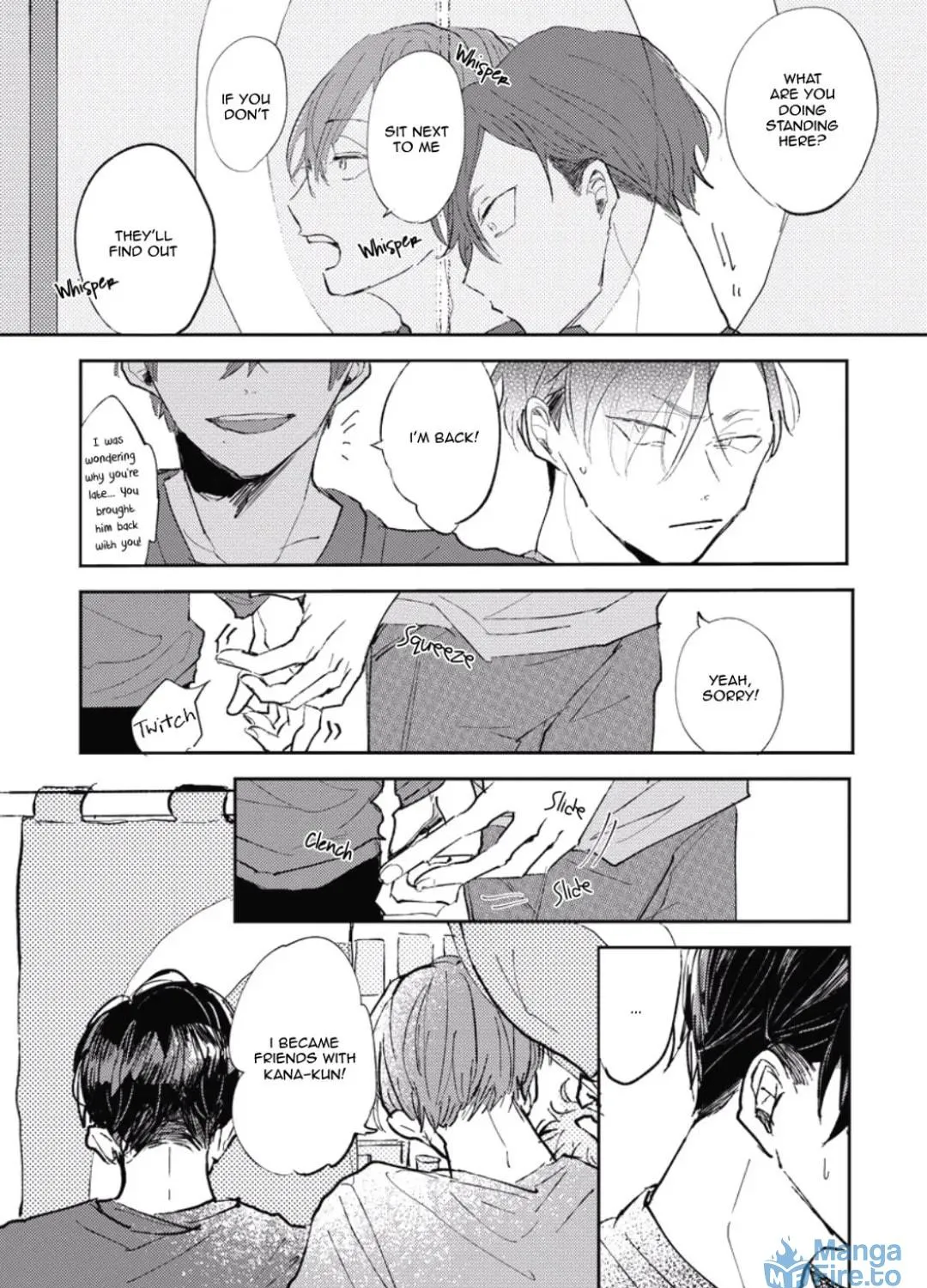 Inside Full Bloom Chapter 1 page 35 - 