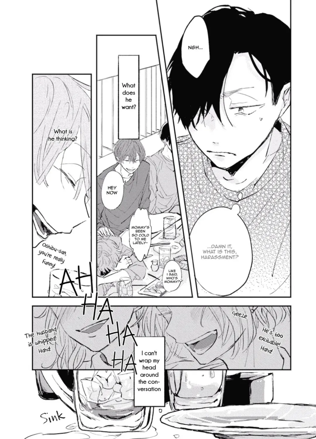 Inside Full Bloom Chapter 1 page 39 - 