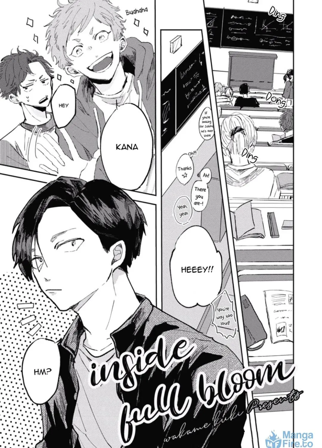 Inside Full Bloom Chapter 1 page 5 - 