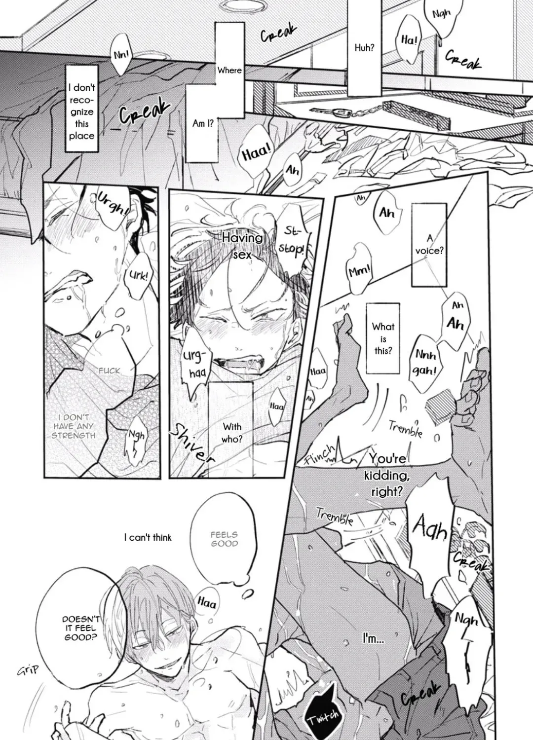 Inside Full Bloom Chapter 1 page 45 - 