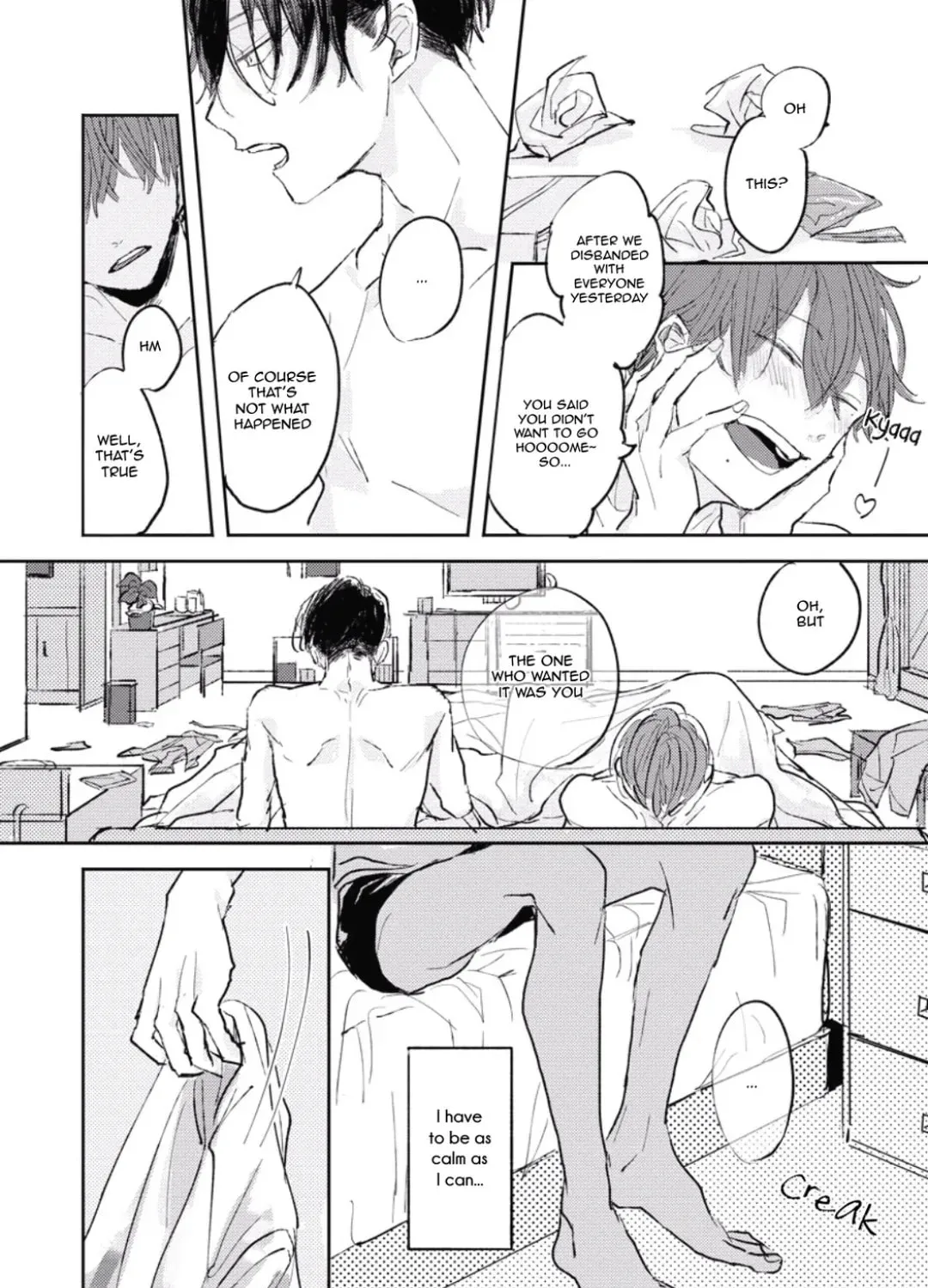 Inside Full Bloom Chapter 1 page 55 - 