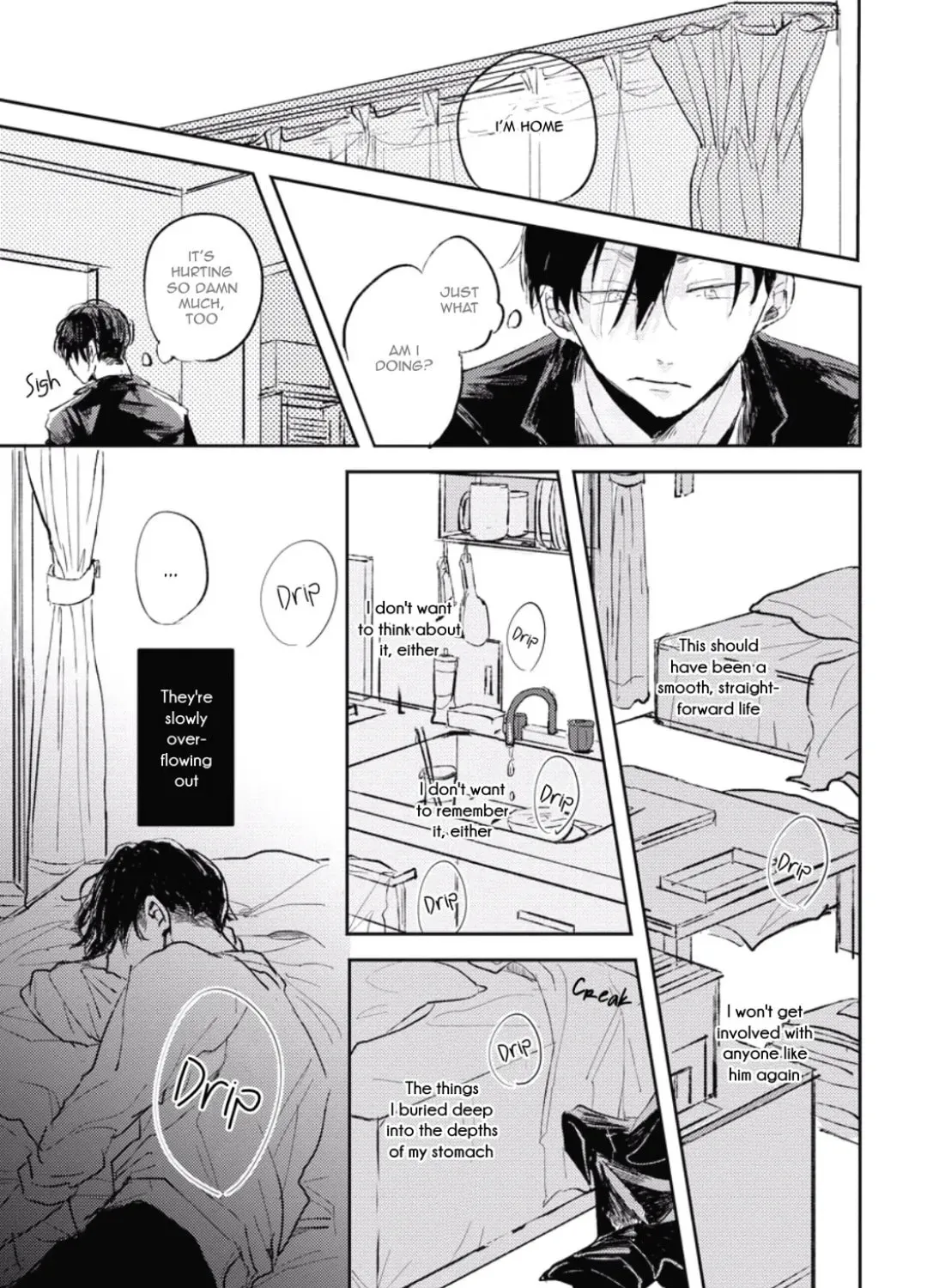 Inside Full Bloom Chapter 1 page 61 - 