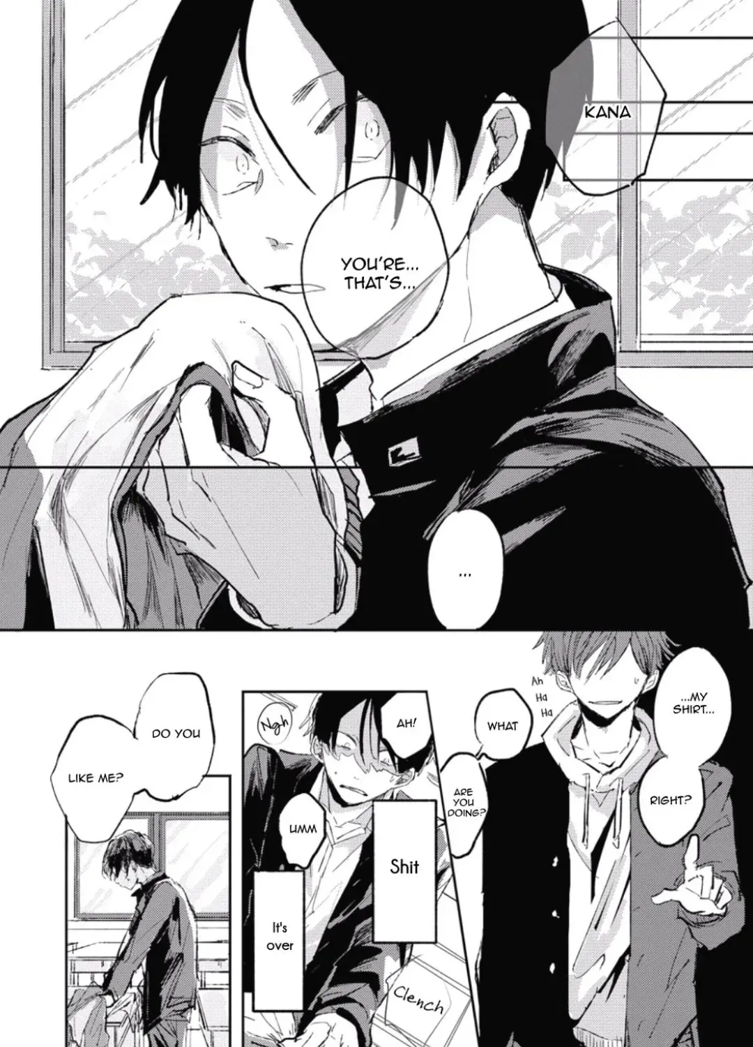 Inside Full Bloom Chapter 1 page 63 - 