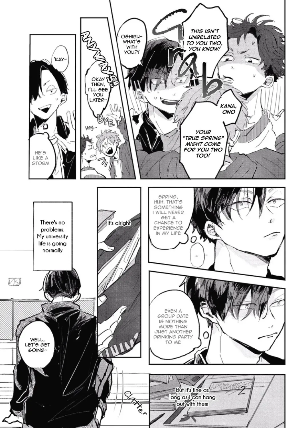 Inside Full Bloom Chapter 1 page 9 - 