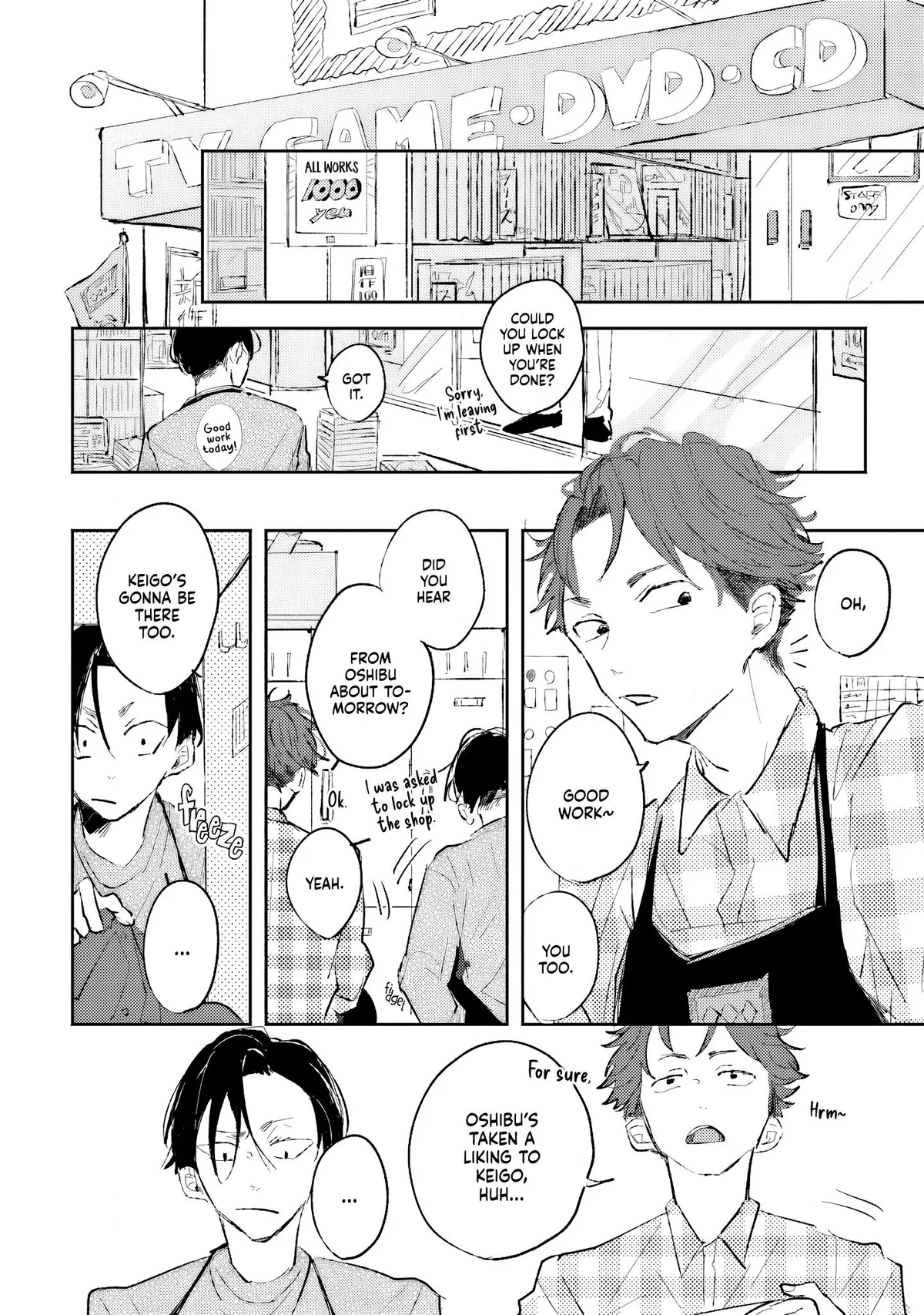 Inside Full Bloom Chapter 2 page 12 - 