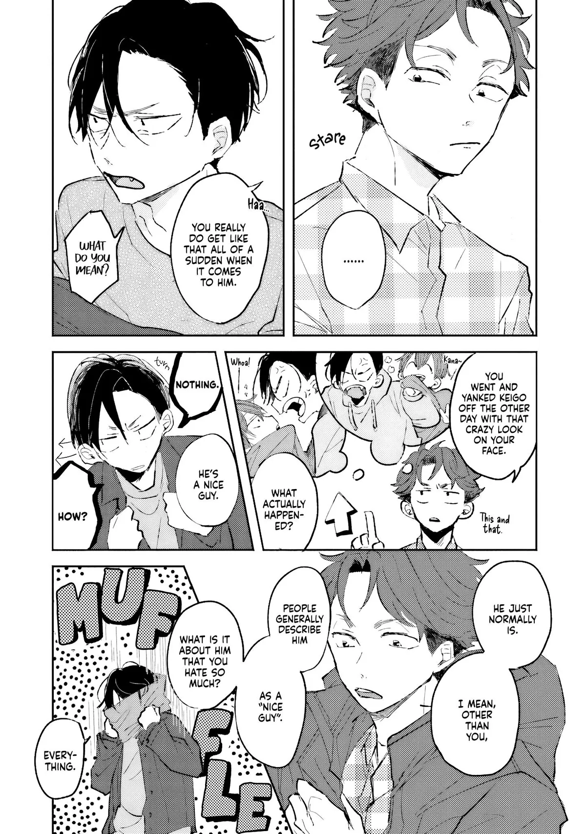Inside Full Bloom Chapter 2 page 13 - 