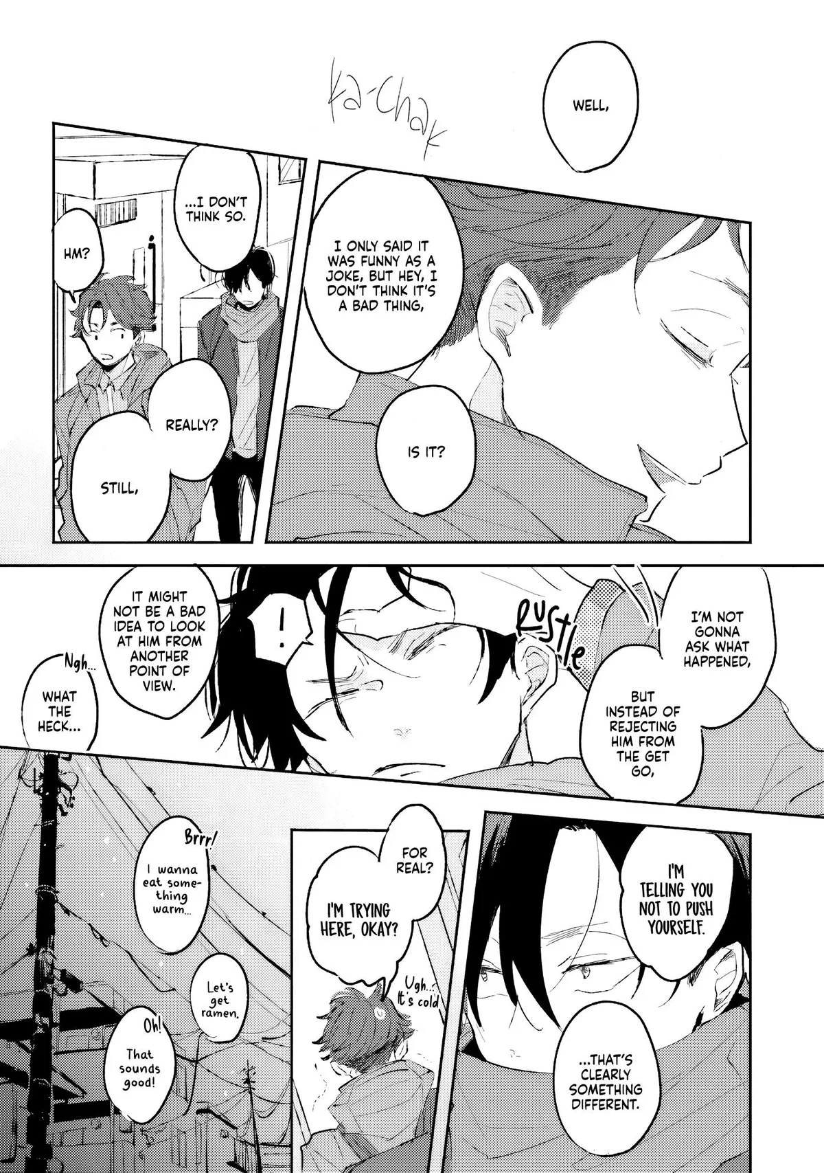 Inside Full Bloom Chapter 2 page 15 - 