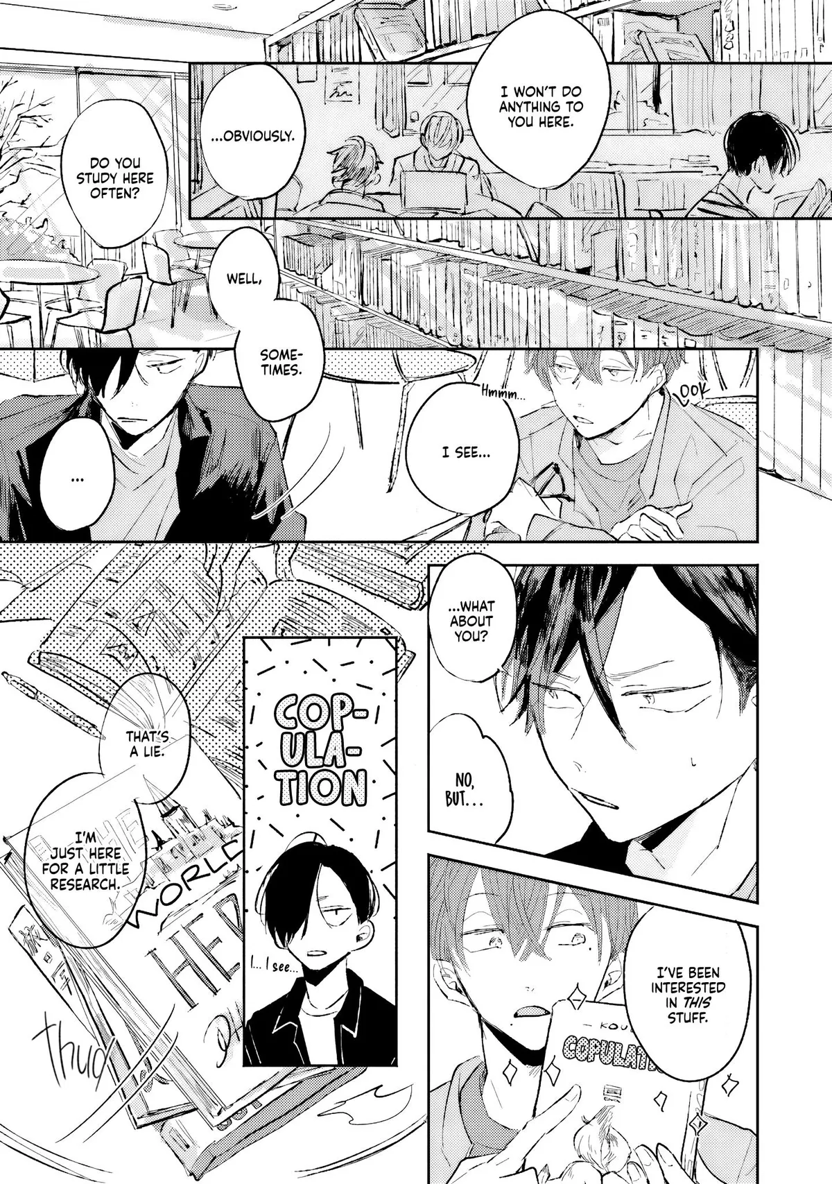 Inside Full Bloom Chapter 2 page 17 - 