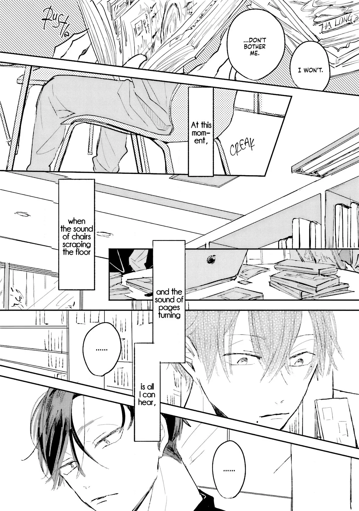 Inside Full Bloom Chapter 2 page 18 - 