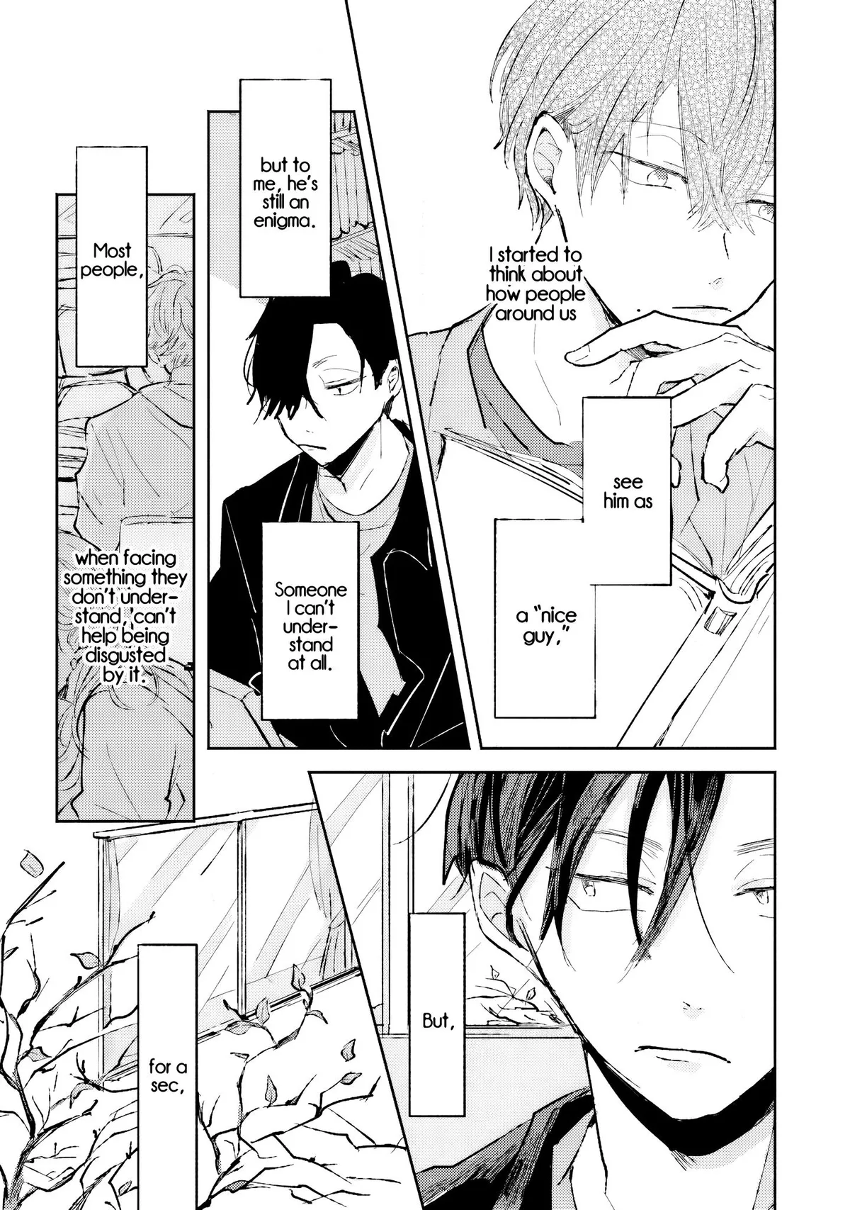 Inside Full Bloom Chapter 2 page 19 - 