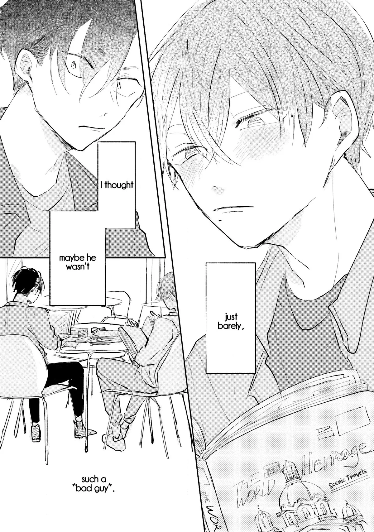 Inside Full Bloom Chapter 2 page 20 - 