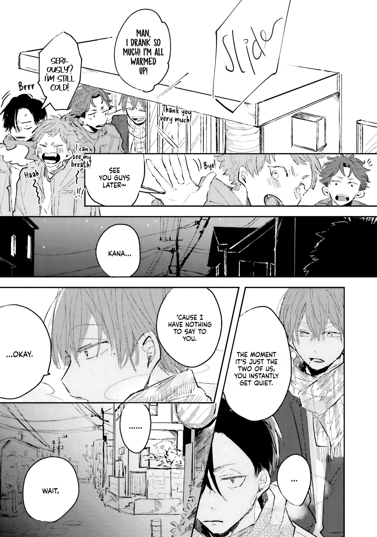 Inside Full Bloom Chapter 2 page 21 - 