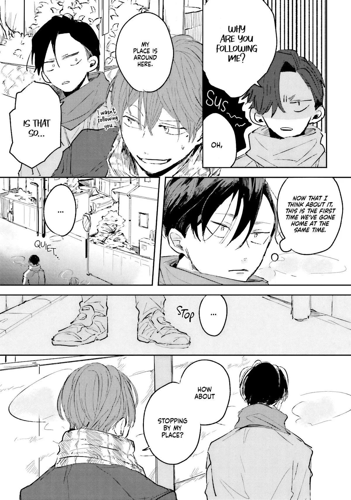 Inside Full Bloom Chapter 2 page 22 - 