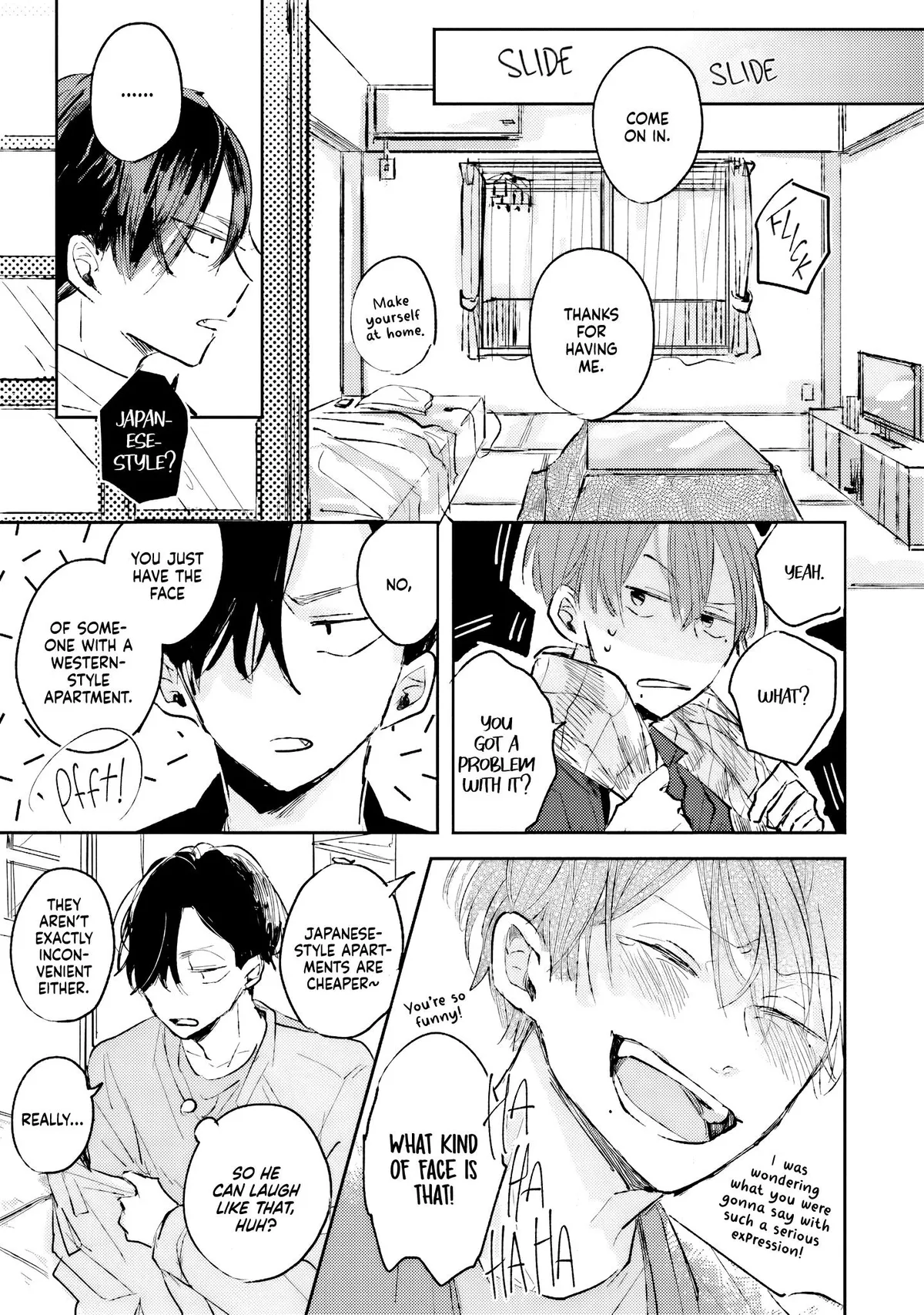 Inside Full Bloom Chapter 2 page 25 - 