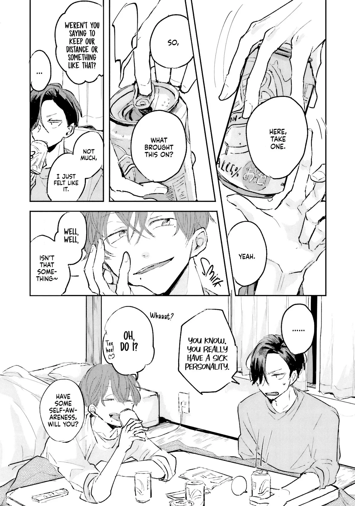 Inside Full Bloom Chapter 2 page 26 - 