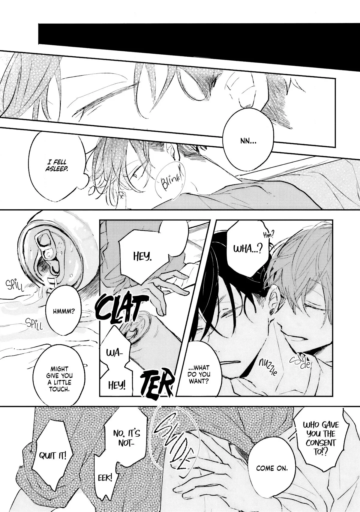 Inside Full Bloom Chapter 2 page 28 - 