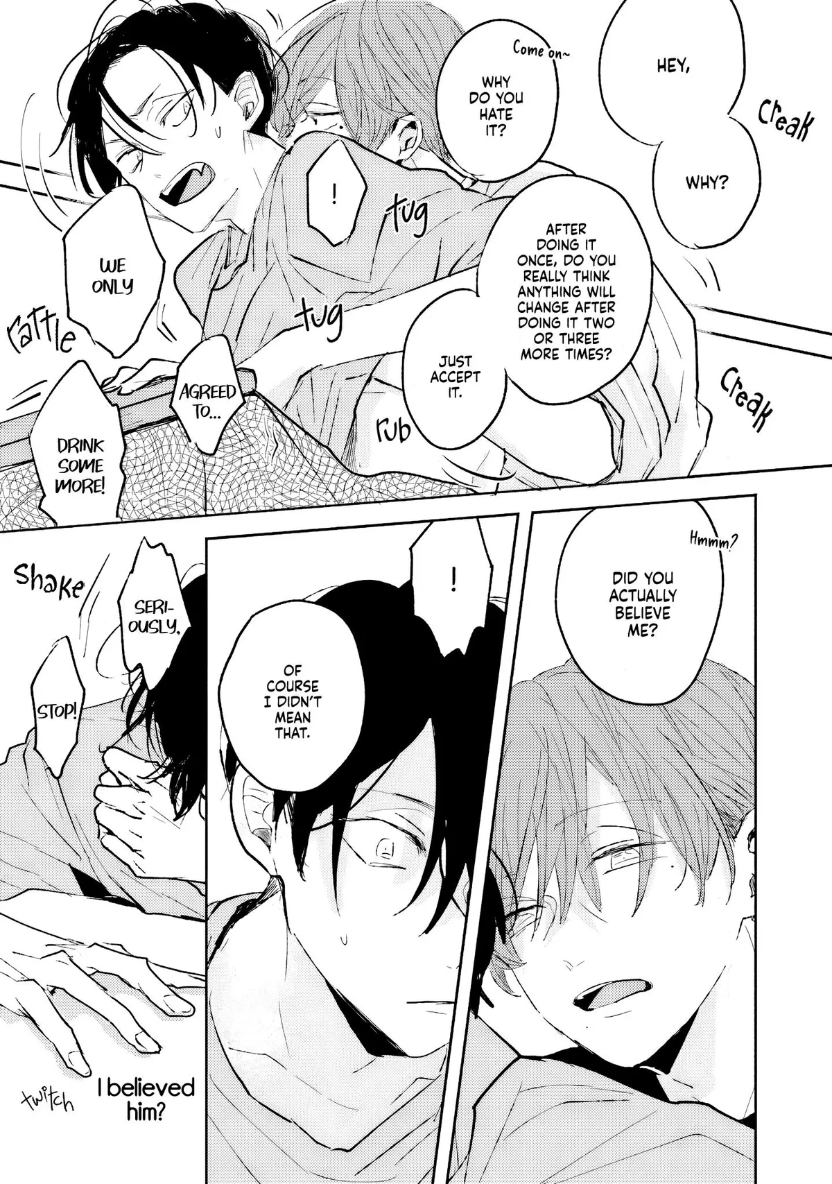 Inside Full Bloom Chapter 2 page 29 - 