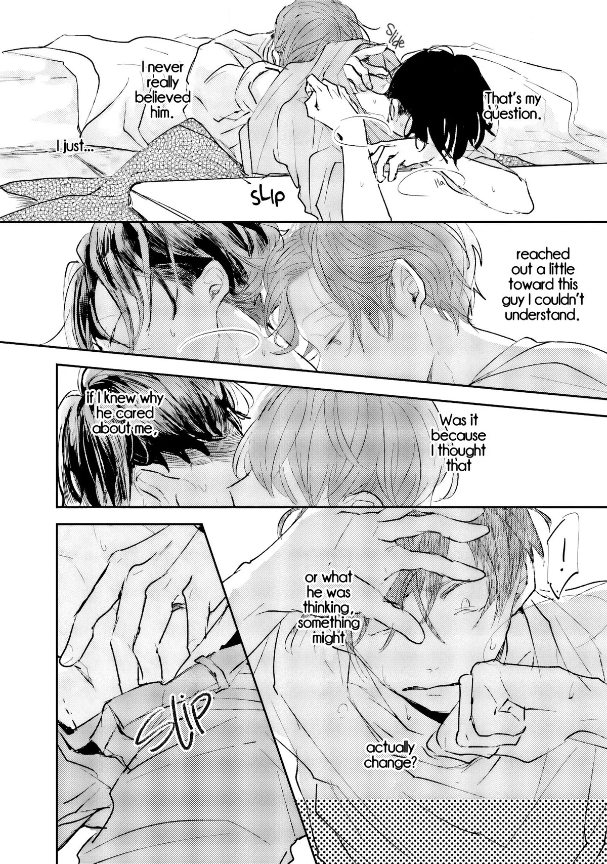 Inside Full Bloom Chapter 2 page 30 - 