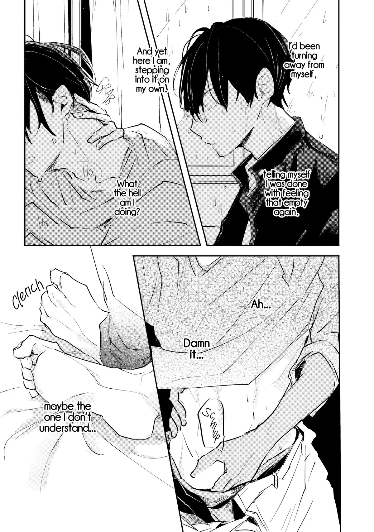 Inside Full Bloom Chapter 2 page 31 - 