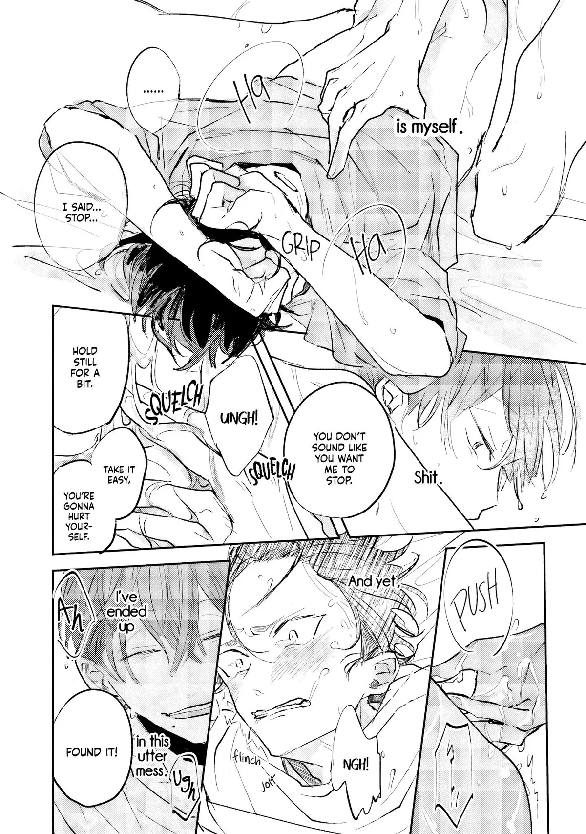 Inside Full Bloom Chapter 2 page 32 - 