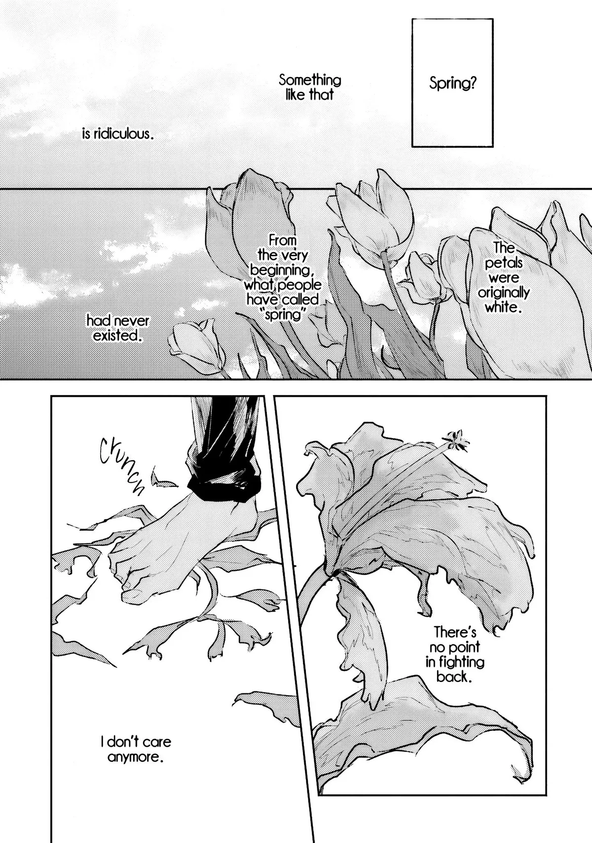 Inside Full Bloom Chapter 2 page 36 - 