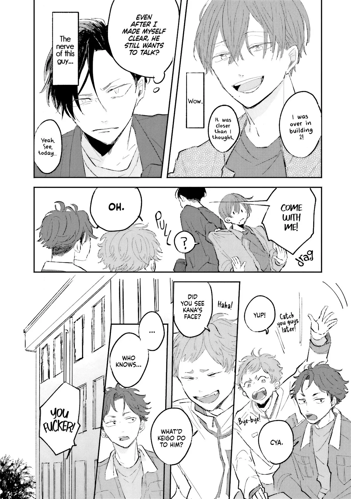 Inside Full Bloom Chapter 2 page 6 - 