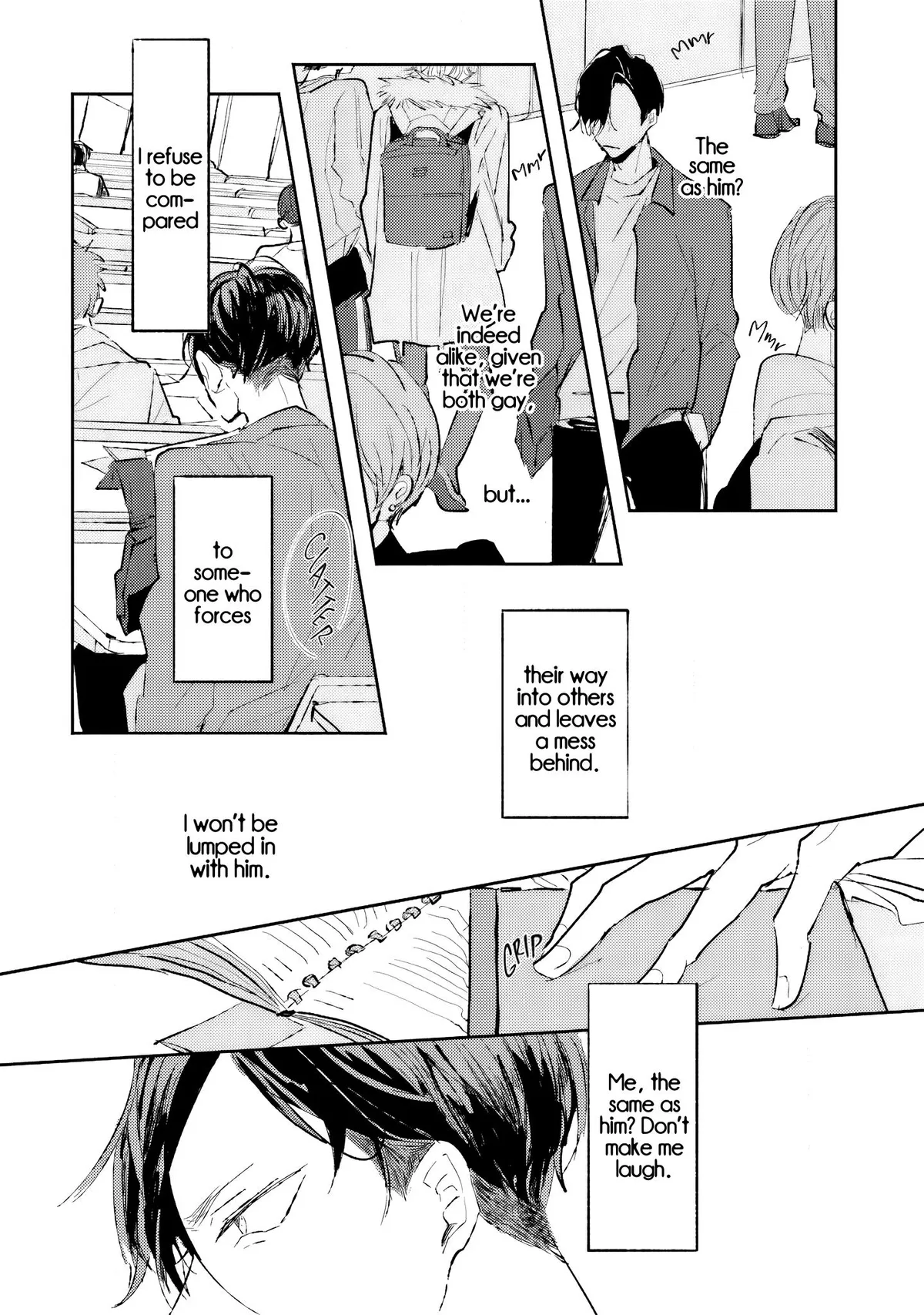 Inside Full Bloom Chapter 2 page 9 - 